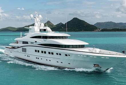 Abeking & Rasmussen’s 82m Secret Sold