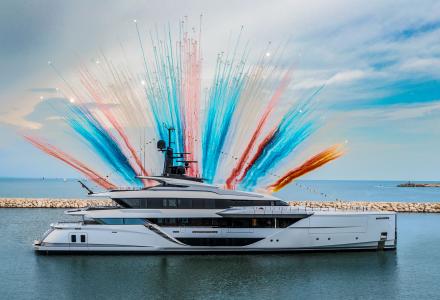 60m 141 Launched by CRN 