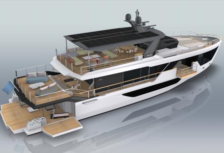 First Diesel-Electric Addition to XP Range of Explorers Announced by Numarine