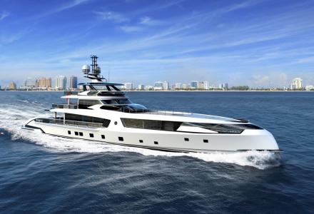 New Aluminum 50m GTT 160 Sold by Dynamiq