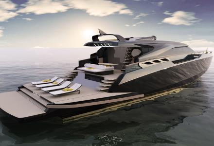 28m Forza Revealed by Centouno Navi 