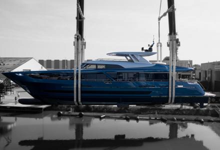 33m Blue Jeans Launched by Van der Valk 