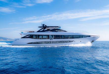 Amer Yachts and Simrad Yachting Collaborate on Environmental Protection
