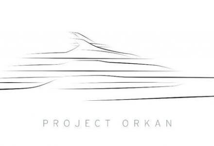 New 83m Project Orkan Sold by Nobiskrug and Burgess