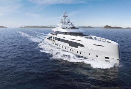 Keel Laid for 50m YN 20750 Project Orion Announced by Heesen 