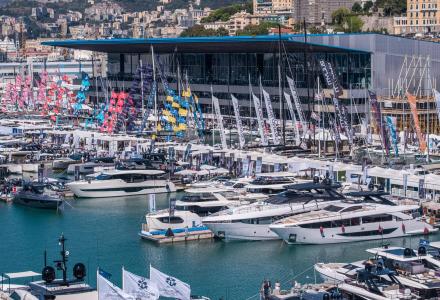 New Records at the 62nd Genoa International Boat Show