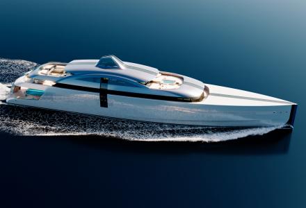 More Information About 85m Concept Slice Unveiled by Feadship 