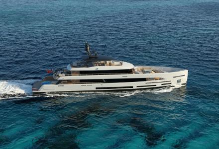 Sirena Yachts Unveils Brand New Superyacht Line