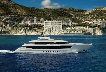 55m Project Serena Sold by Heesen 