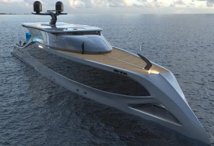 69m Concept Cantharus Revealed by Darin Osborne