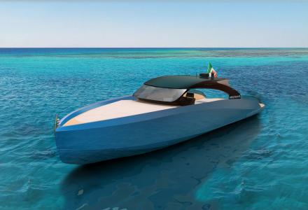 Centouno Navi Begins On-Spec Construction of Dayboat Vespro