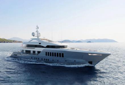 55m Heesen’s Reliance Joins West Nautical Sales Fleet