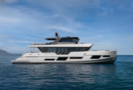 CLX96 SAV Debuts at FLIBS