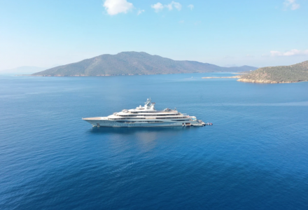 A Demanding Market: Superyacht Sales Insight