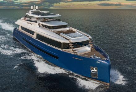 First StellarONE108 to Be Built by StellarPM