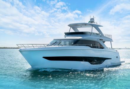 New Majesty 72 and Silvercraft 32 WA To Showcase at Abu Dhabi International Boat Show 2022