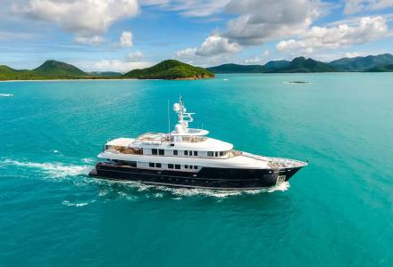 42m Kingship's Ocean's Seven Finds New Owner