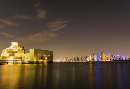 Doha Hosted 123m Al Lusail and 111m Alaiya at FIFA World Cup 2022