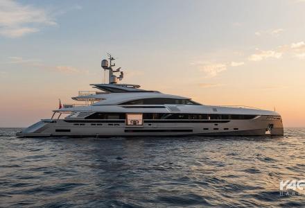 49m Rossinavi's EIV Finds New Owner