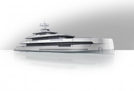 57m Full-Custom Project Setteesettanta Sold by Heesen