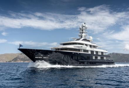 72m Delta Marine’s Albatross Left the Market