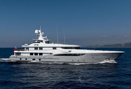 52m Lind Sold by Burgess