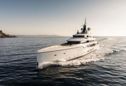 Azimut Benetti Group Leads the Global Order Book 2023 
