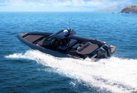 Omega 48 Presented by Technohull