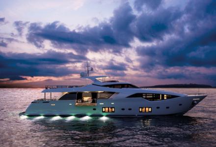 Ferretti announces new Custom Line 108