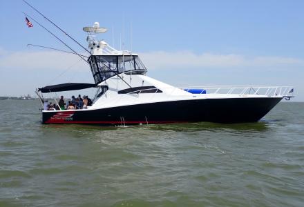 65-Year-Old Boat Captain Facing Up a Prison for Illegal Charter Cruise