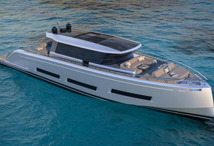 More Information About Pardo GT75 Revealed by Nauta Design 