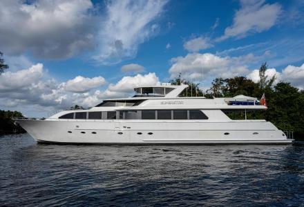 34m Westport’s Superstar Joins the Market