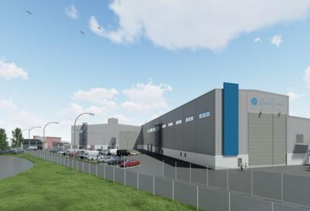 Jakobstad Facility by Baltic Yachts Expands