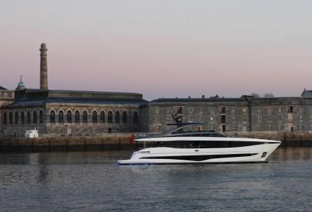 A Closer Look at 29m Princess Y95 