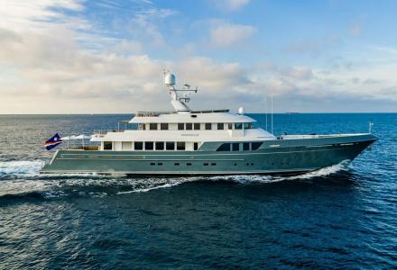 45m Dorothea III Sold