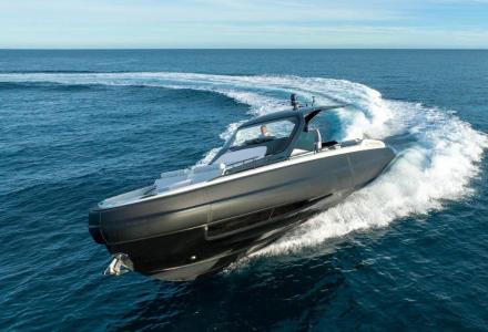 Sacs Tecnorib to Display Rebel 47 and Pirelli 30 at boot Düsseldorf 2023