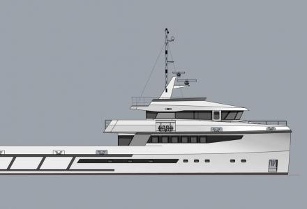 40m Circa SXV 40 Presented by Circa Marine