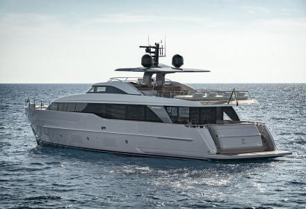 Sanlorenzo Will Present SD90 at boot Düsseldorf