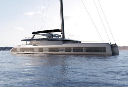 Second Sunreef 43m Eco to Be Built by Sunreef Yachts