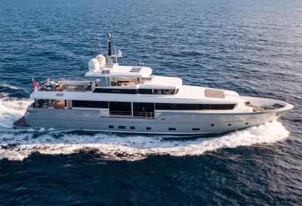 36m Cinquanta-50 Listed for Sale 