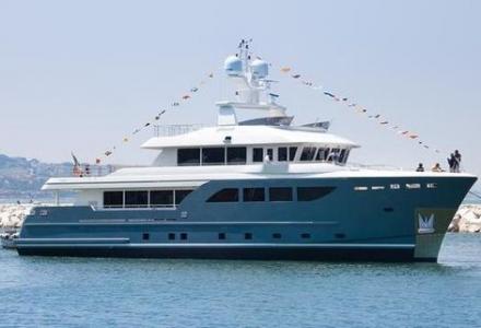 Storm launched by Cantiere delle Marche
