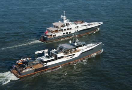 Gene Machine and Gene Chaser to Showcase At Miami Yacht Show