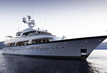 42m Feadship Synthesis 66 Joins the Market
