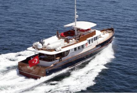 29m Su Marine’s Darwin Sold
