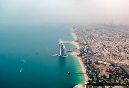 Sunreef Yachts Opens New Office in Dubai