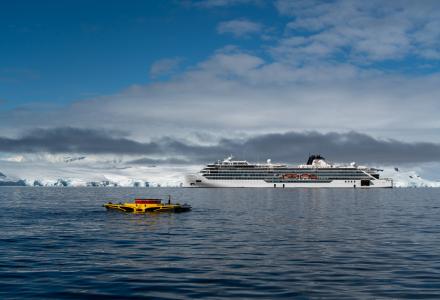 U-Boat Worx Cruise Sub 7 Submarines Have Completed Antarctic Season 