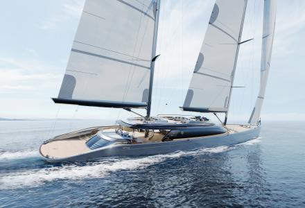 New Perini Navi Fleet Presented by TISG