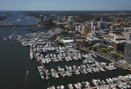 What to See at the Palm Beach International Boat Show