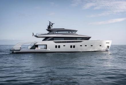 Camper and Nicholsons Named Joint Central Agent for Sanlorenzo SX112 Project Violin