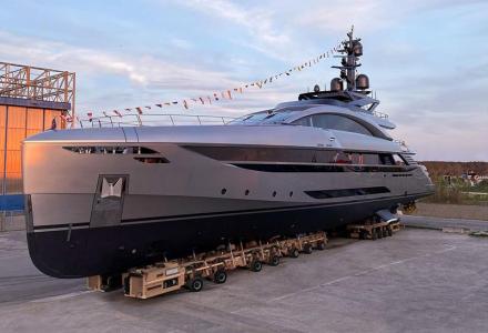 50m No Stress Launched by Rossinavi